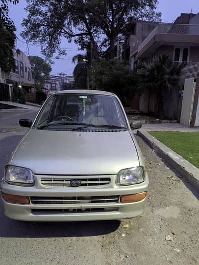 Daihatsu Cuore 2010