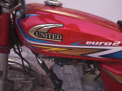 united 125