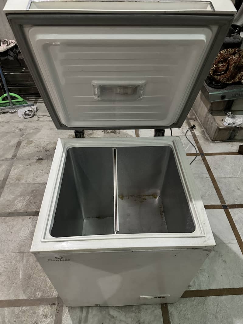 Deep freezer 1