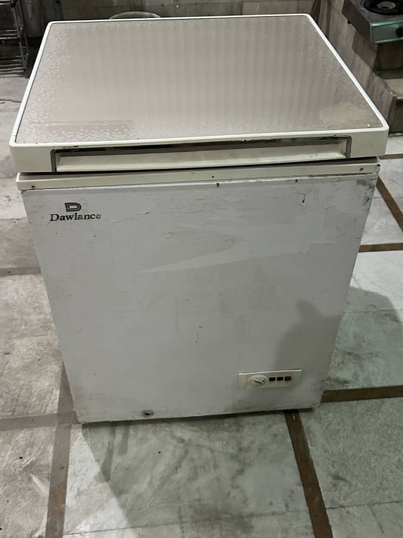 Deep freezer 2