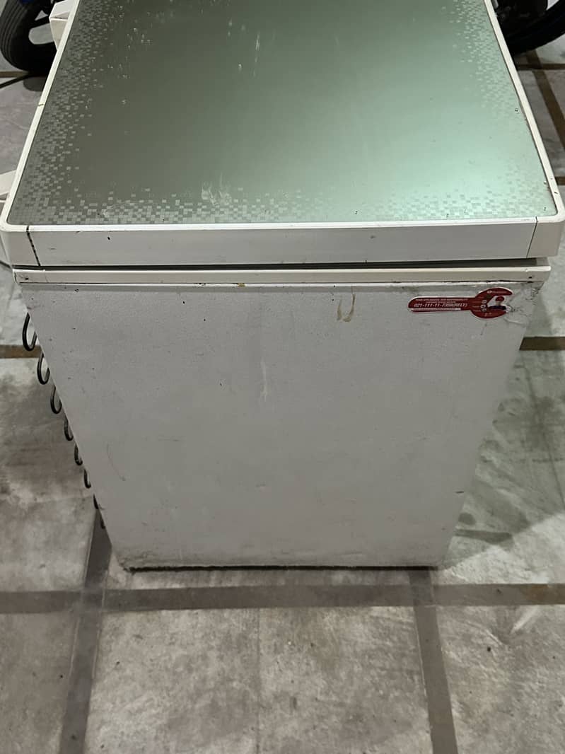 Deep freezer 3