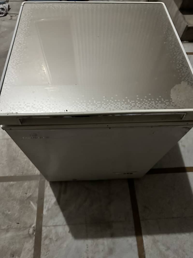 Deep freezer 4