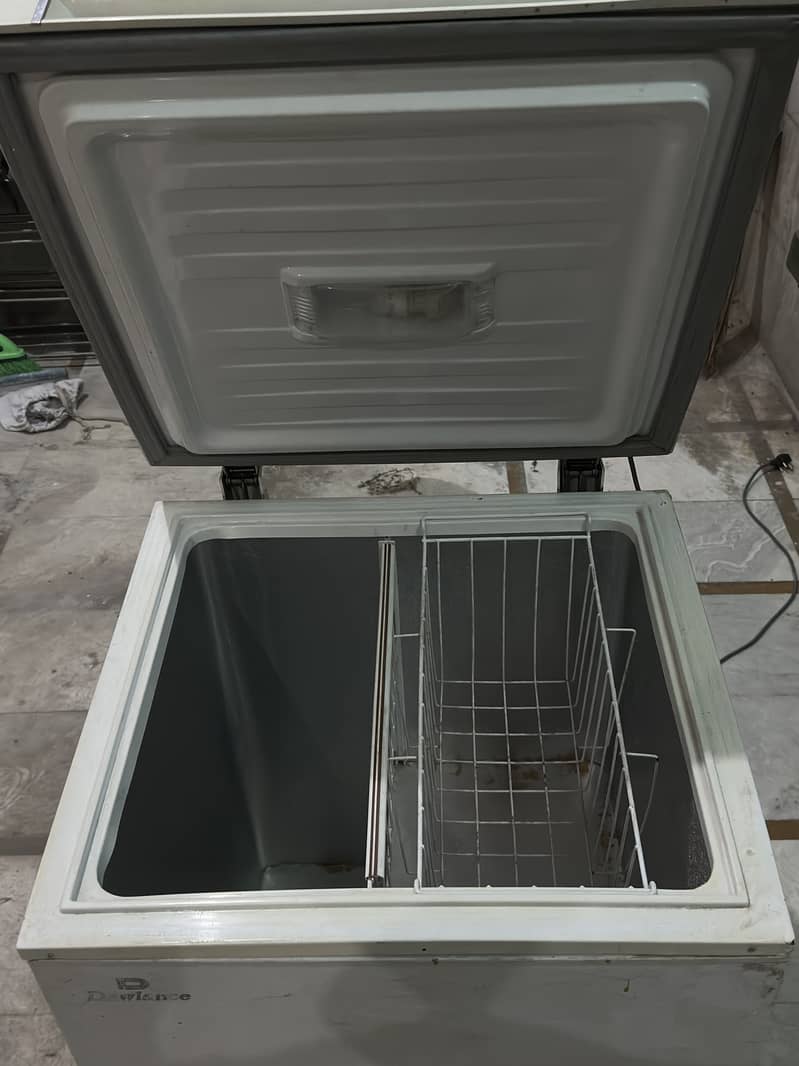 Deep freezer 5