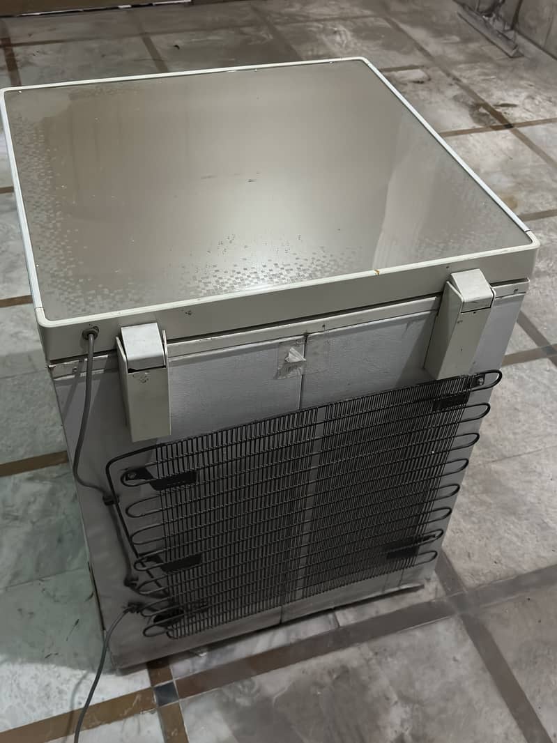 Deep freezer 6
