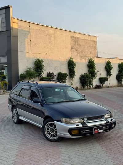 Toyota Corolla Fielder G Touring original