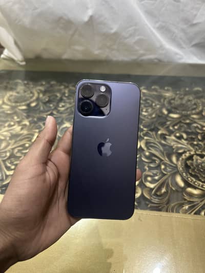 iphone 14 pro max pta proved 128 gb