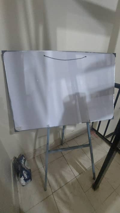 white board