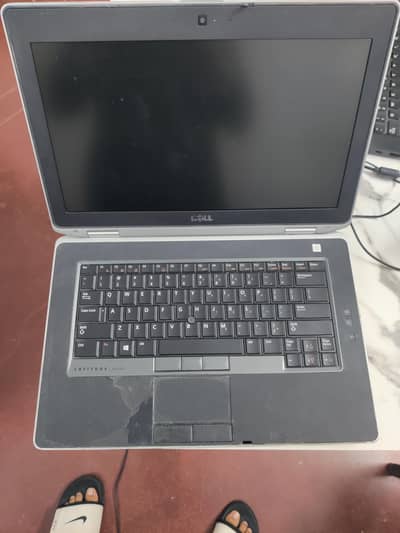 Laptop I5 3rd Gen Latitude E6430