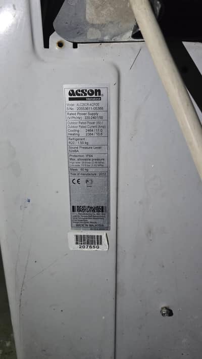 Awesome cool acson