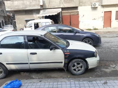 Suzuki Baleno 2005