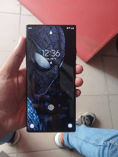Samsung Mobile Note 20 Ultra