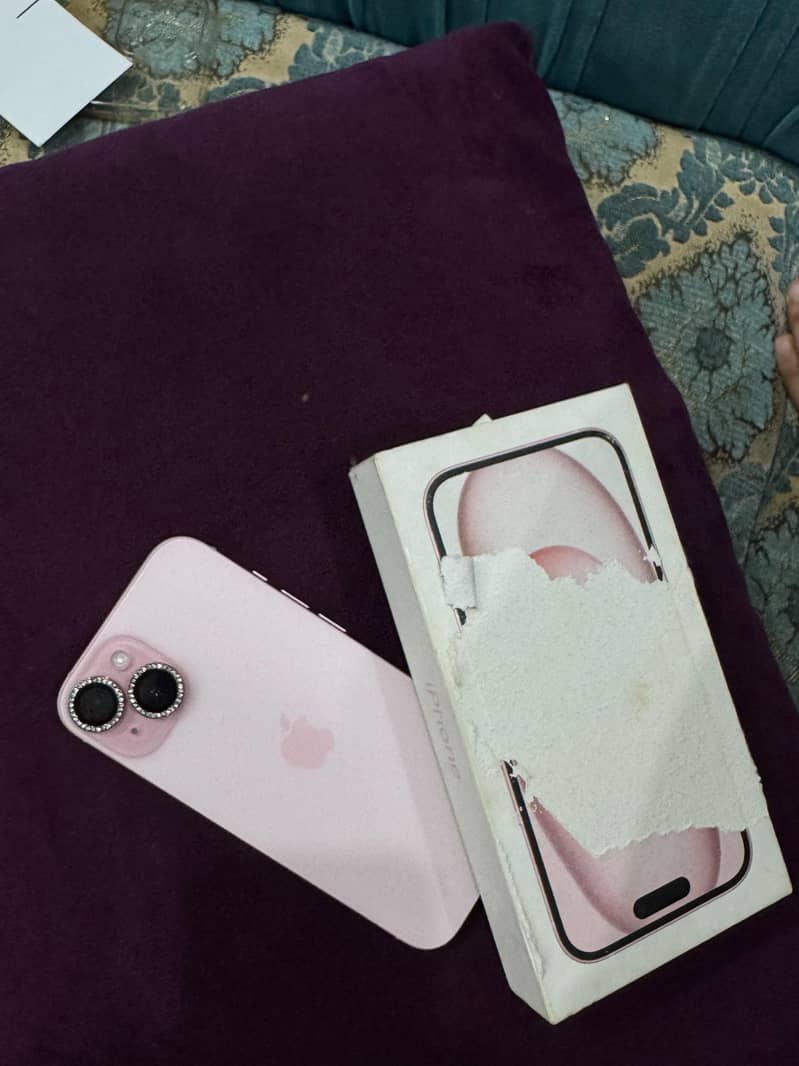 Apple iPhone 15 0