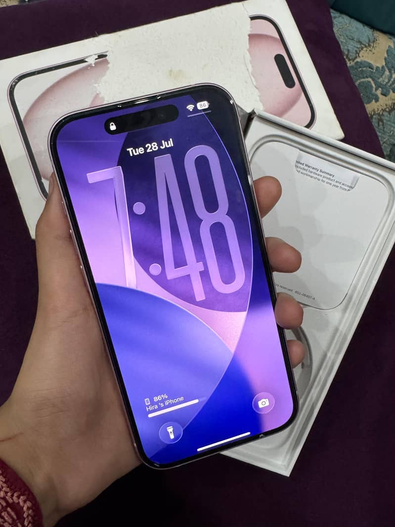 Apple iPhone 15 2