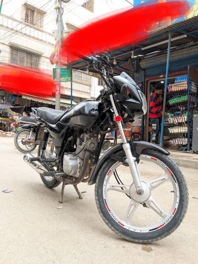 Suzuki | GD 110s | Model 2021 | Good Condition | No Work | 10/10 |