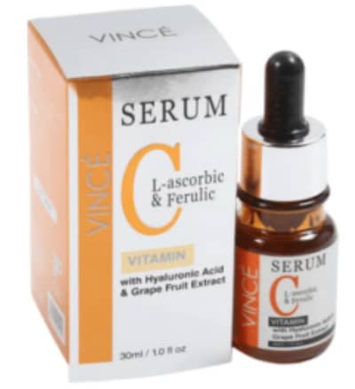 vince serum