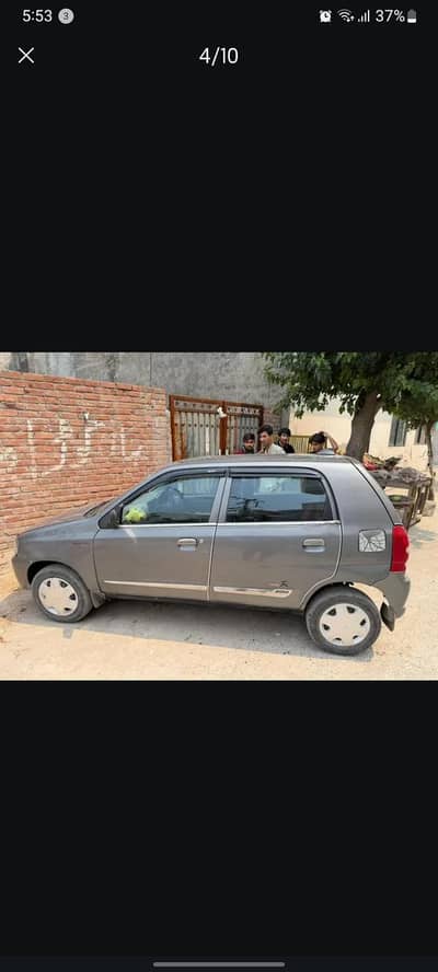 Suzuki Alto 2009