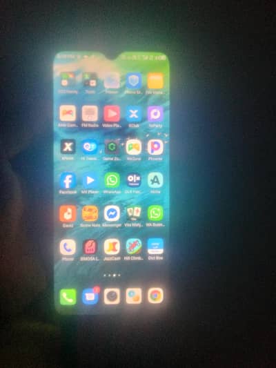 Infinix hot 10 play duel Sim official PTA approved 6/128 gb