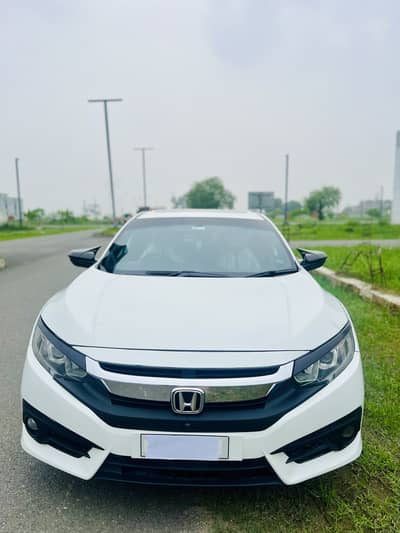 Honda Civic VTi Oriel Prosmatec 2017