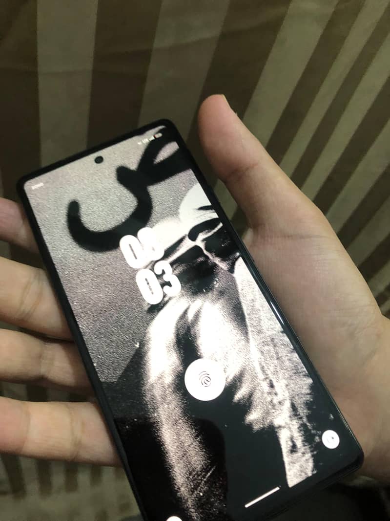 Google pixel 6a pta 3