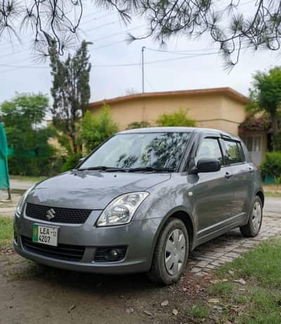Suzuki Swift 2012