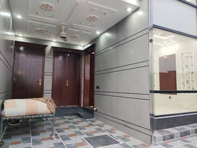 Facing Park Brand New Luxury House Situated On Hot Location Near To Lake City Mall Big Opportunity For Family