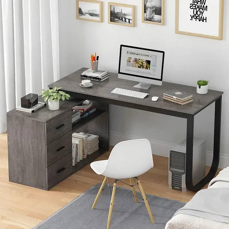 Office Workstation/Computer Table/Study Table & Cluster Setup/tables 5