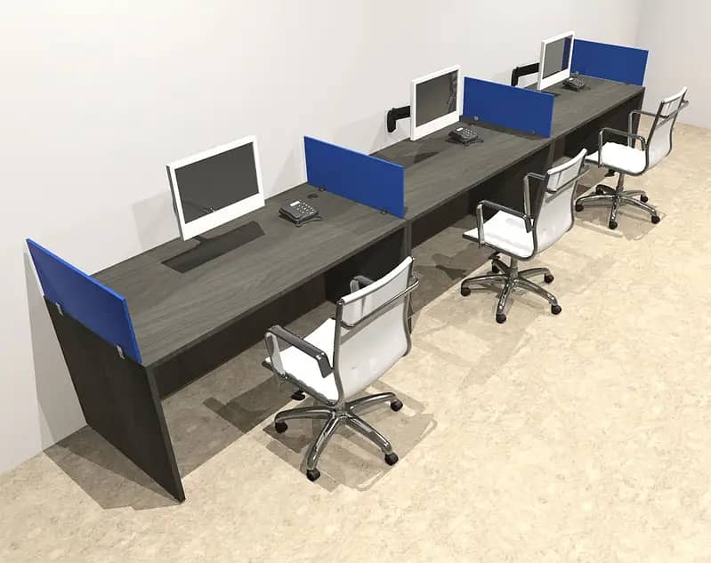 Office Workstation/Computer Table/Study Table & Cluster Setup/tables 9