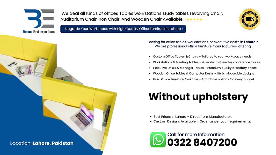 Office Workstation/Computer Table/Study Table & Cluster Setup/tables 19