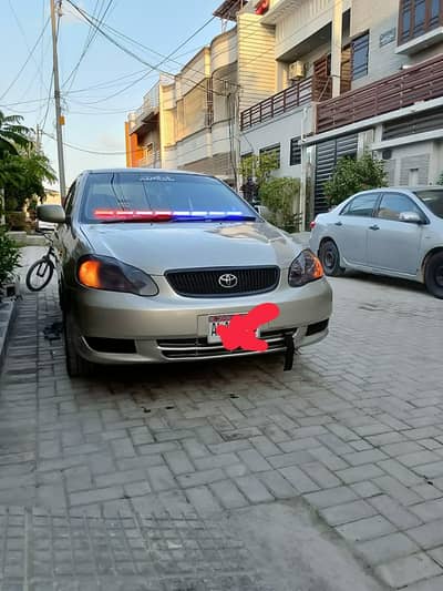 Toyota Corolla Altis 2006
