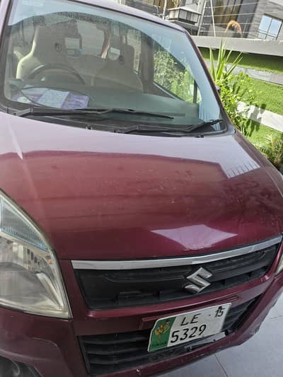 Suzuki Wagon R 2015