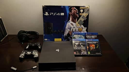 Playstation 4 pro