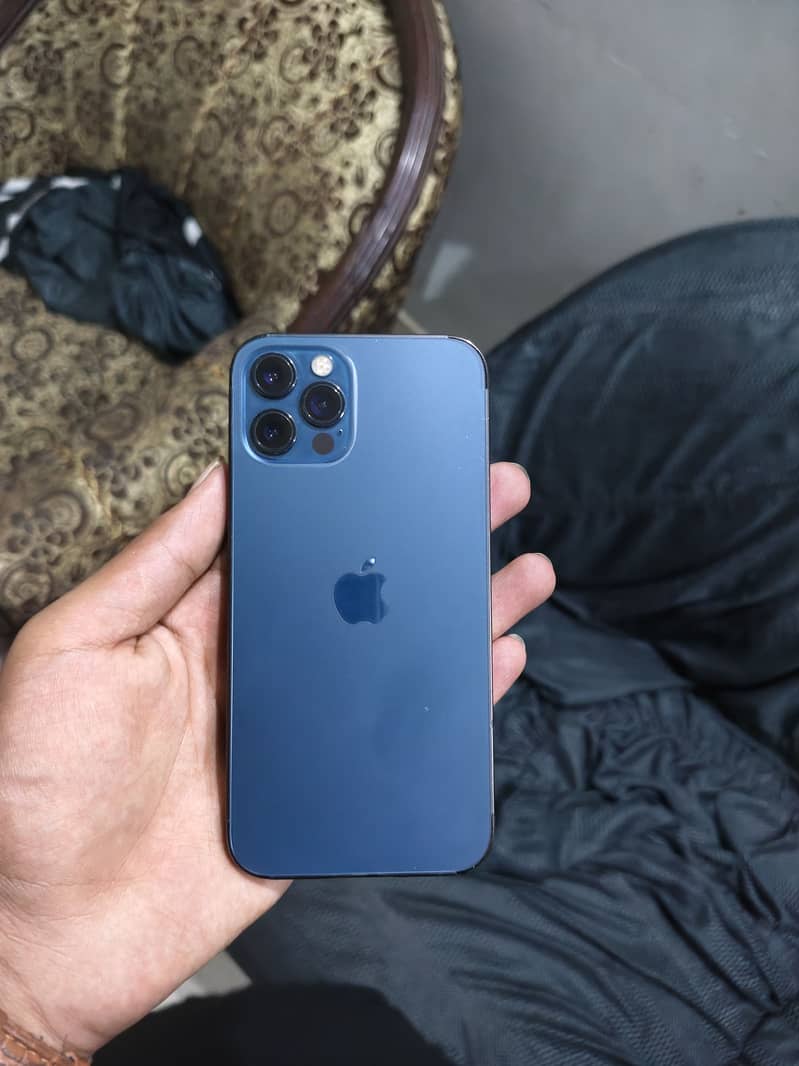 Apple iPhone 12 Pro 0