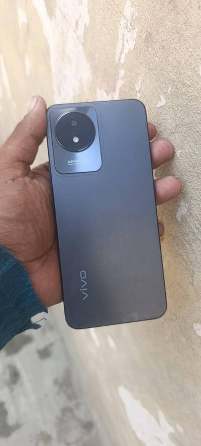Vivo Y02t