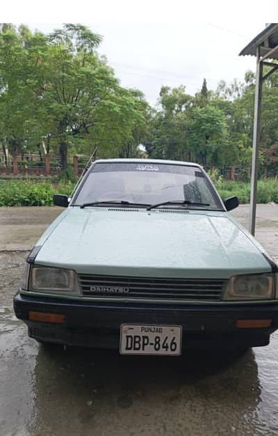Daihatsu Charade 1985