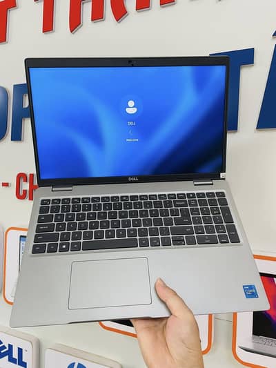 Dell 5520 i5 11th gen 11generation