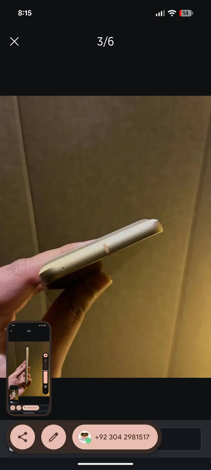 Google Pixel 8 3