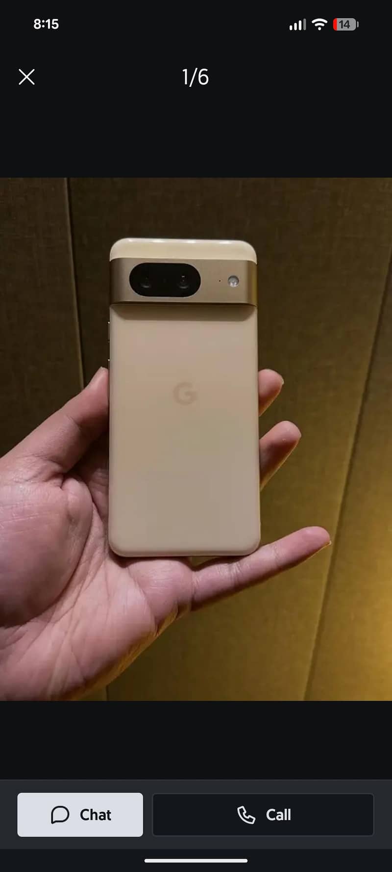 Google Pixel 8 5