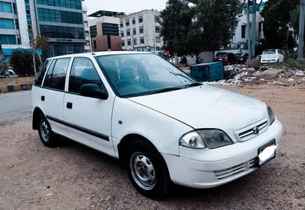 Suzuki Cultus VXRi Model 2007 (DUPLICATE FILE) In Excellent Condition