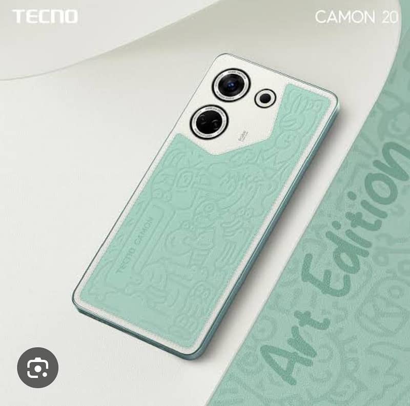Tecno CAMON 20 1