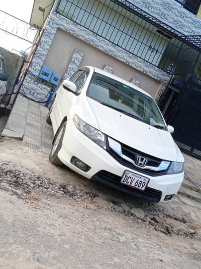 Honda City 2017