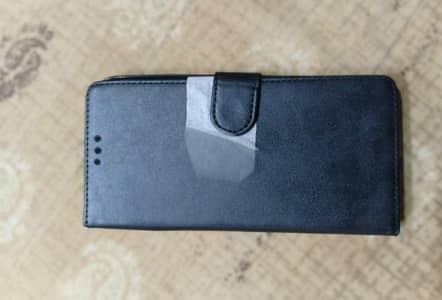 Huawei y9 prime 2019 book style mobile cover