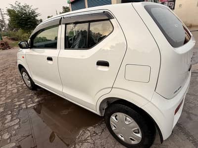 Suzuki Alto 2024 Total Genuine