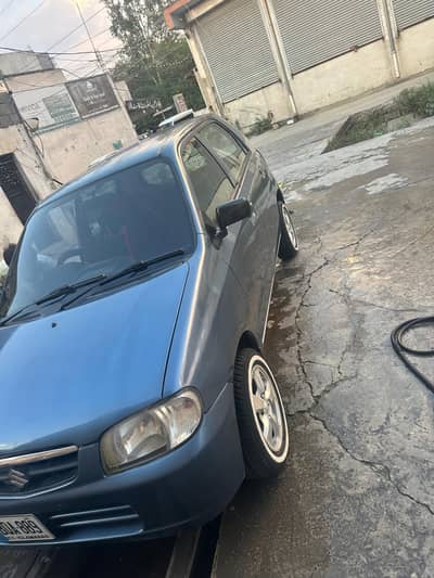 Suzuki Alto 2007