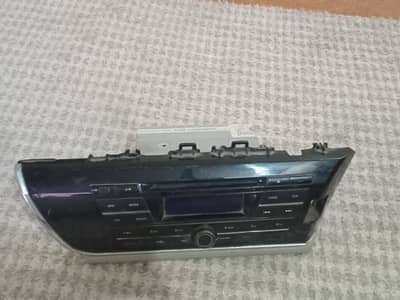 Toyota Corolla taps