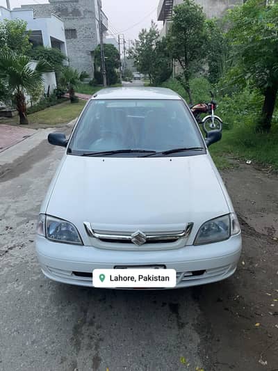 Suzuki Cultus VXR 2014