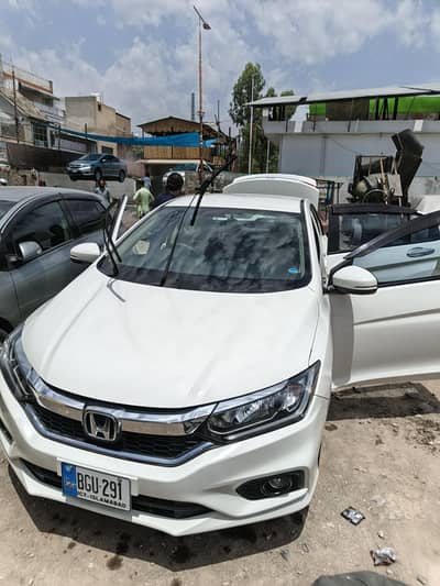 Honda City 2022
