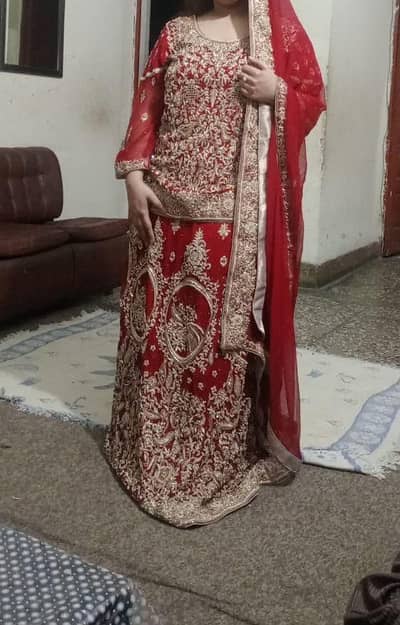 lehenga for barat