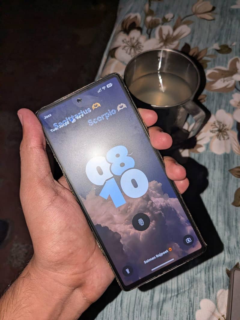 Google Pixel 6 3