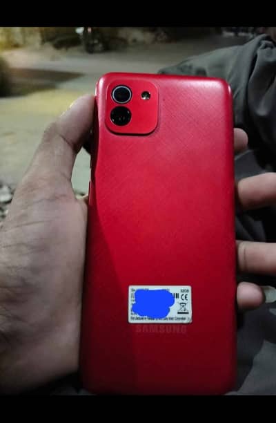 Samsung Mobile A03