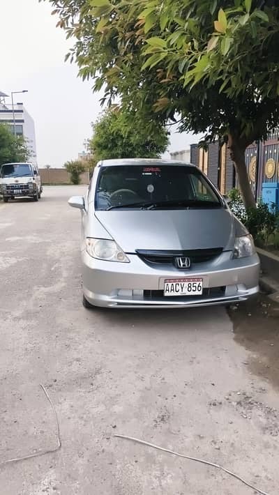 Honda City 2005